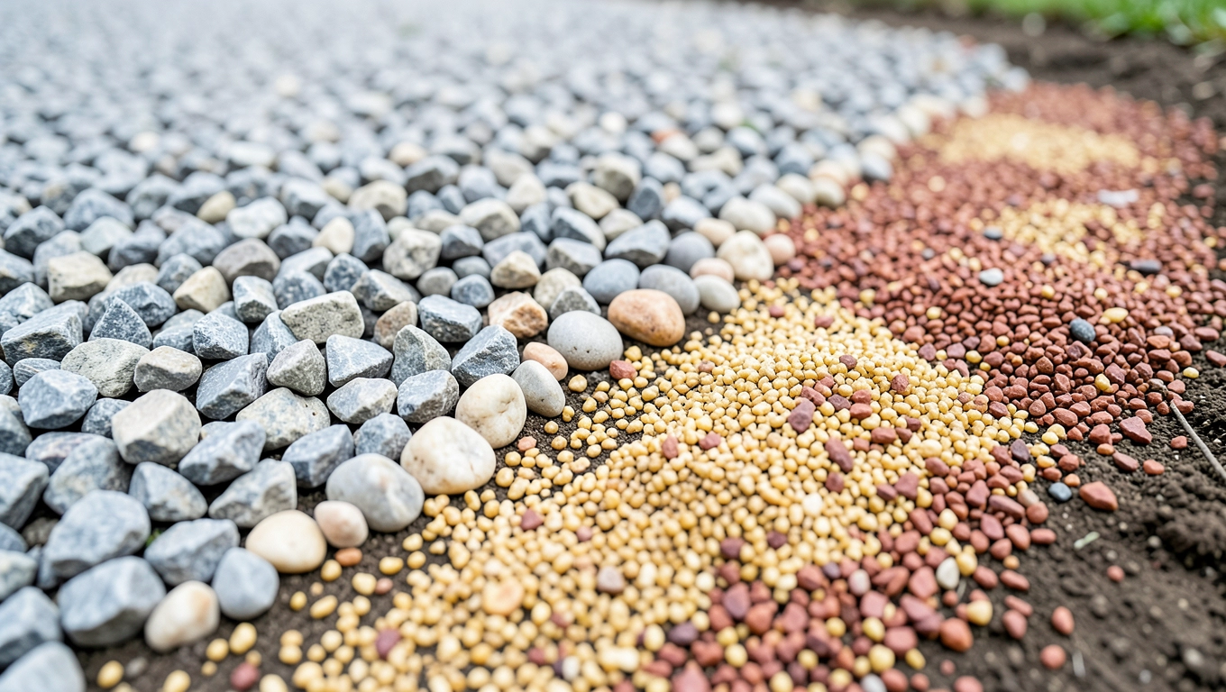 jakie kruszywo na wjazd