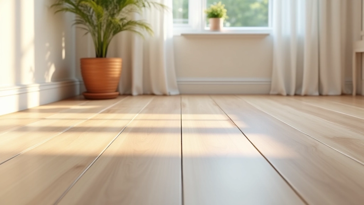 Jakie listwy przypodłogowe do paneli winylowych