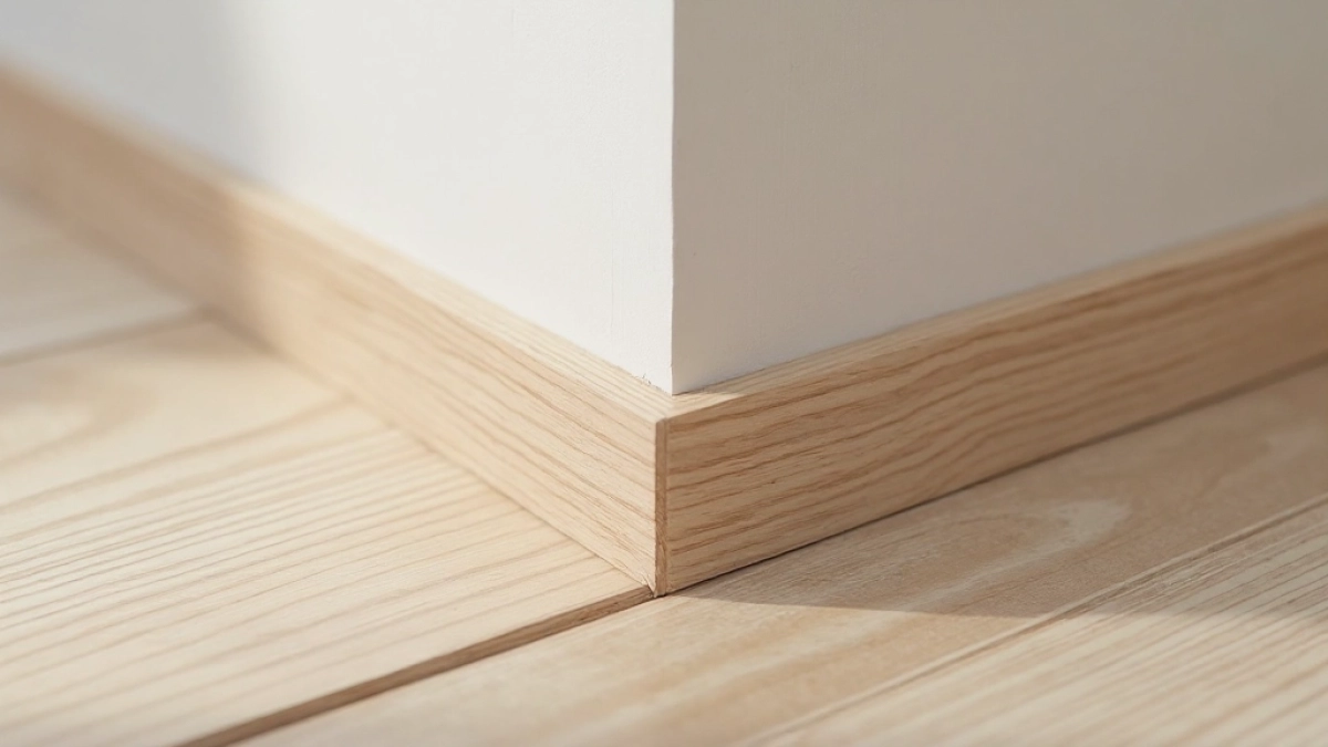 Jakie listwy przypodłogowe do paneli