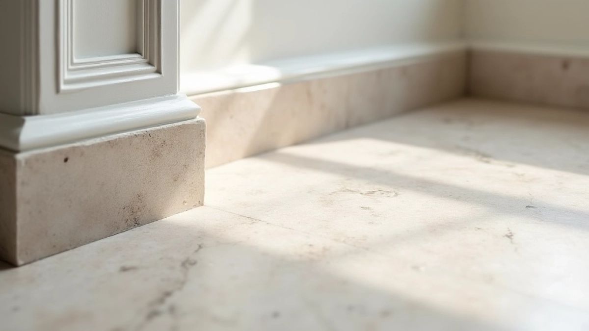 Jakie listwy przypodłogowe do płytek