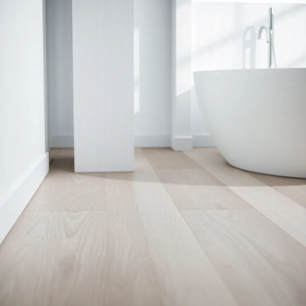 Jakie panele do łazienki na podłogę