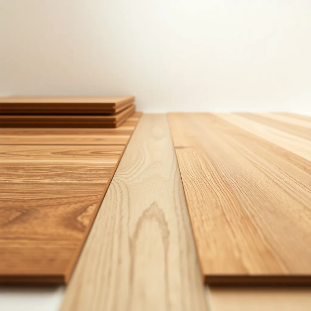 Jakie panele laminowane na ogrzewanie podłogowe