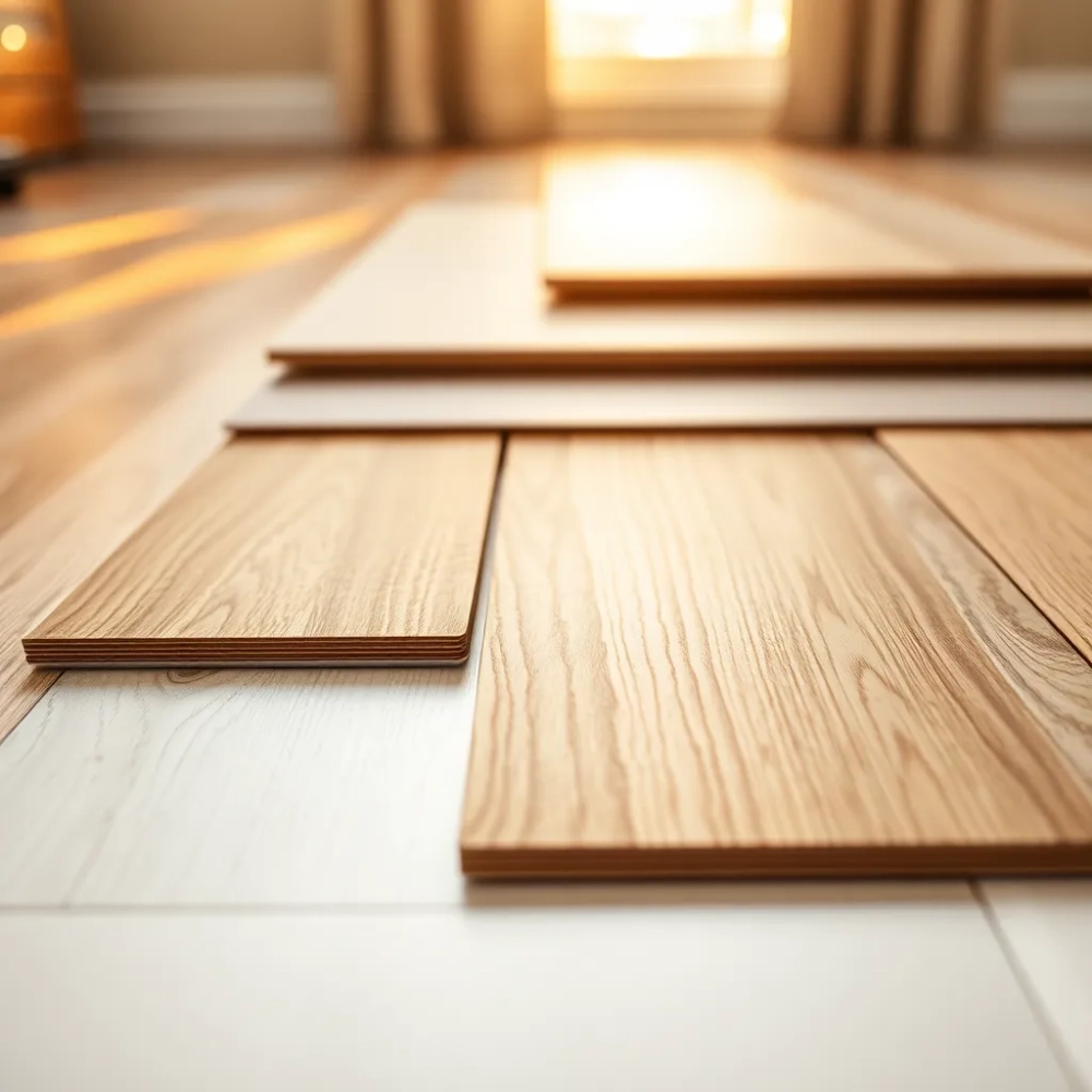 Jakie panele na ogrzewanie podłogowe