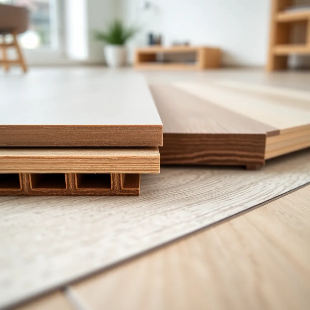 Jakie panele pod ogrzewanie podłogowe