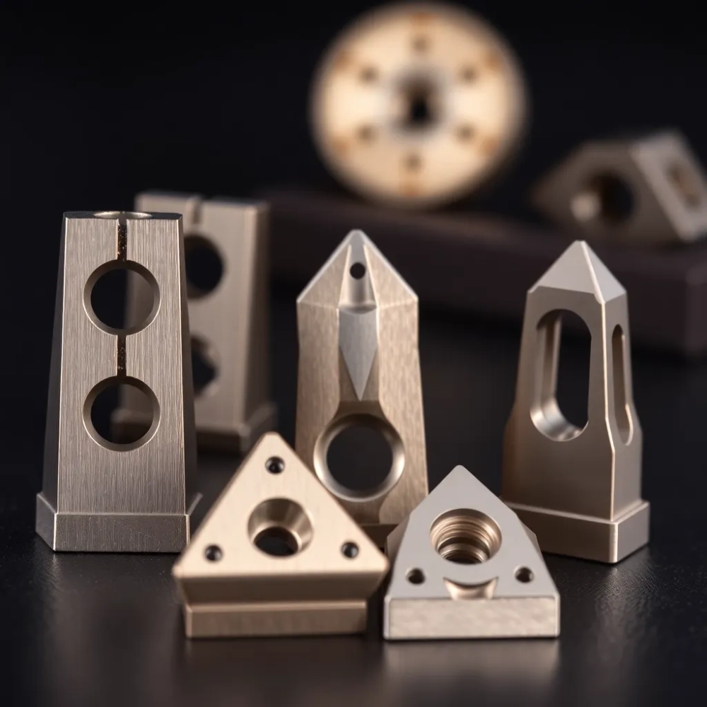 Jakie płytki do stali hartowanej