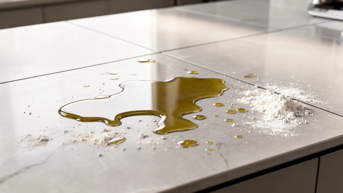 jakie płytki podłogowe do kuchni