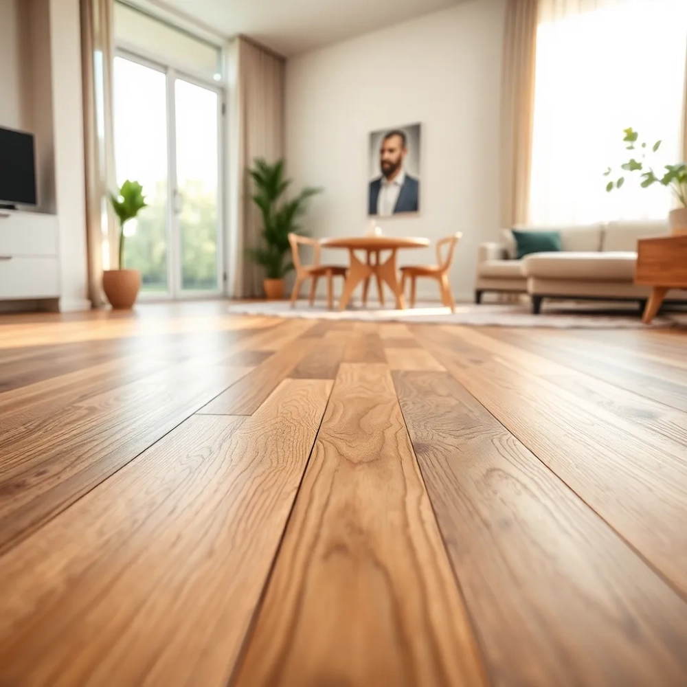 Jakie podłogi wybrać do mieszkania