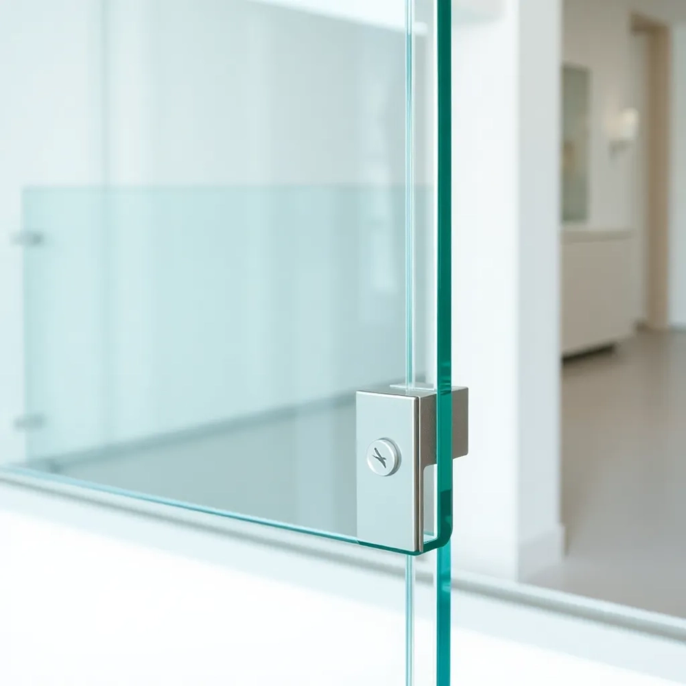 Jakie szkło na balustrady wewnętrzne