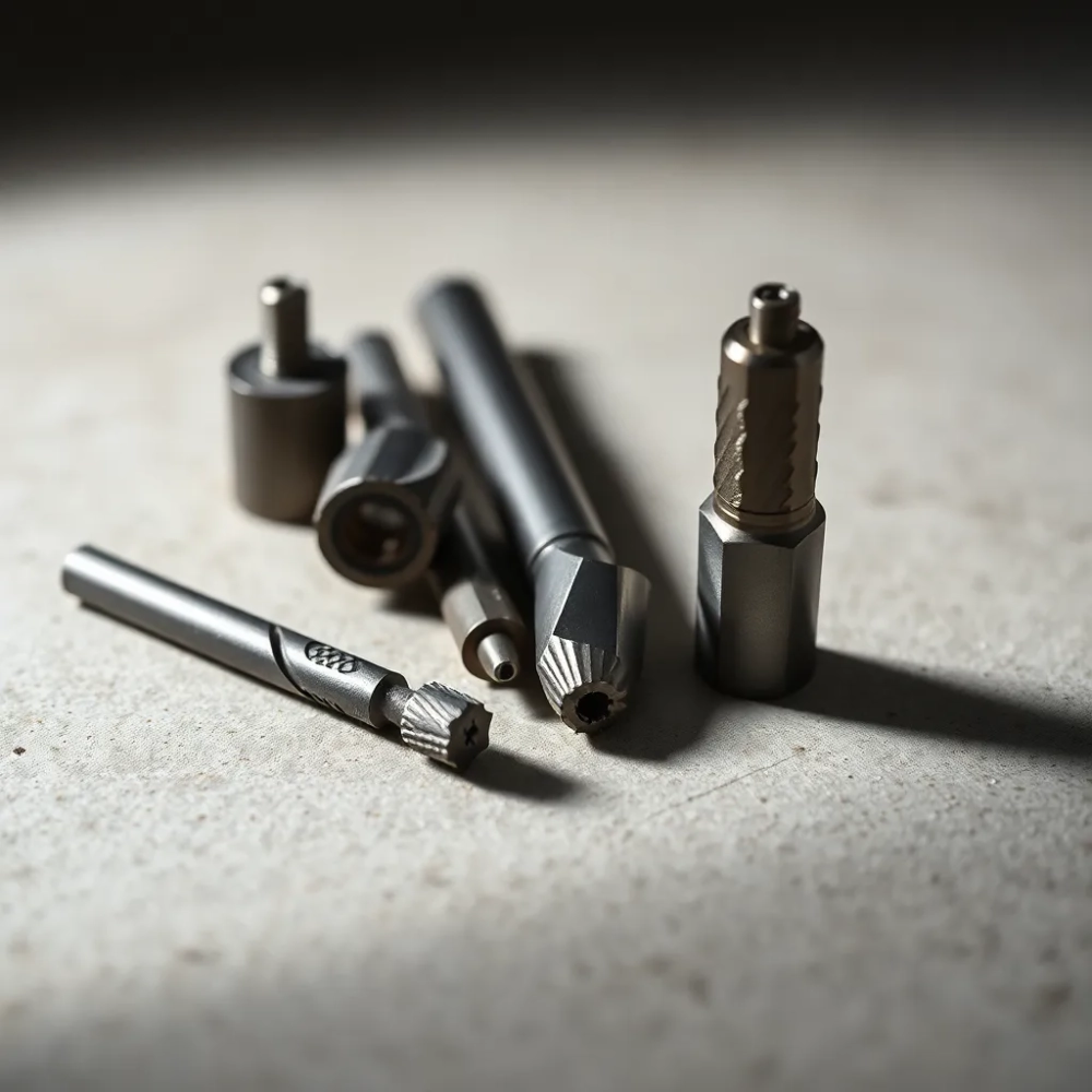 Jakie wiertło do betonu zbrojonego