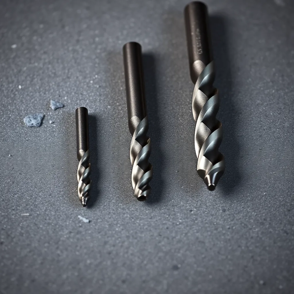 Jakie wiertło do betonu