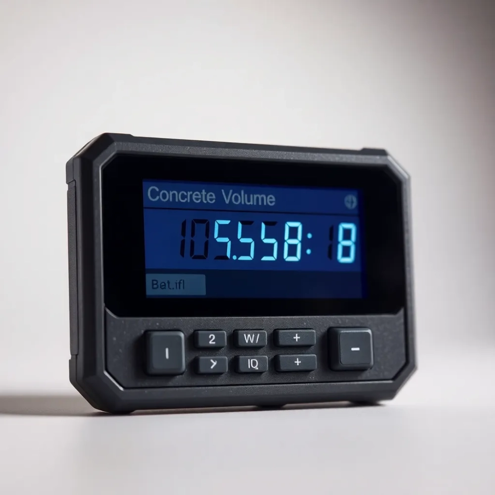 Kalkulator betonu w workach