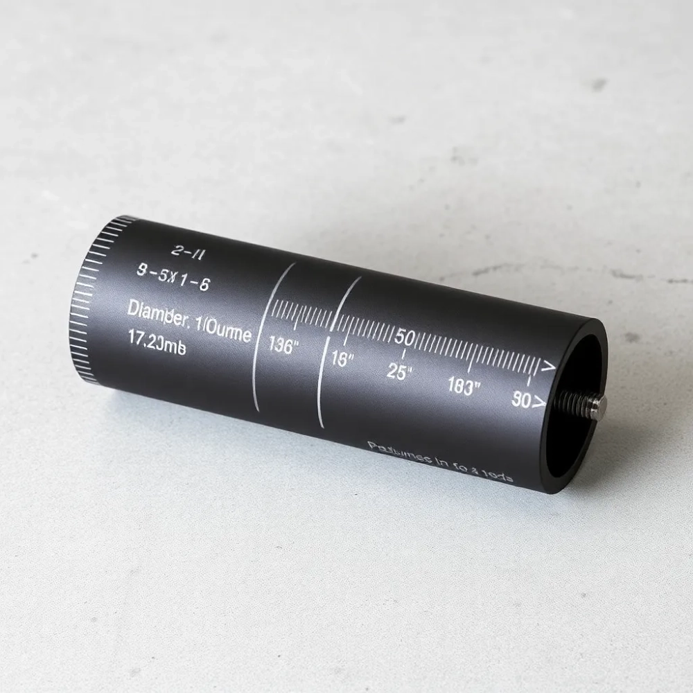 Kalkulator betonu walec