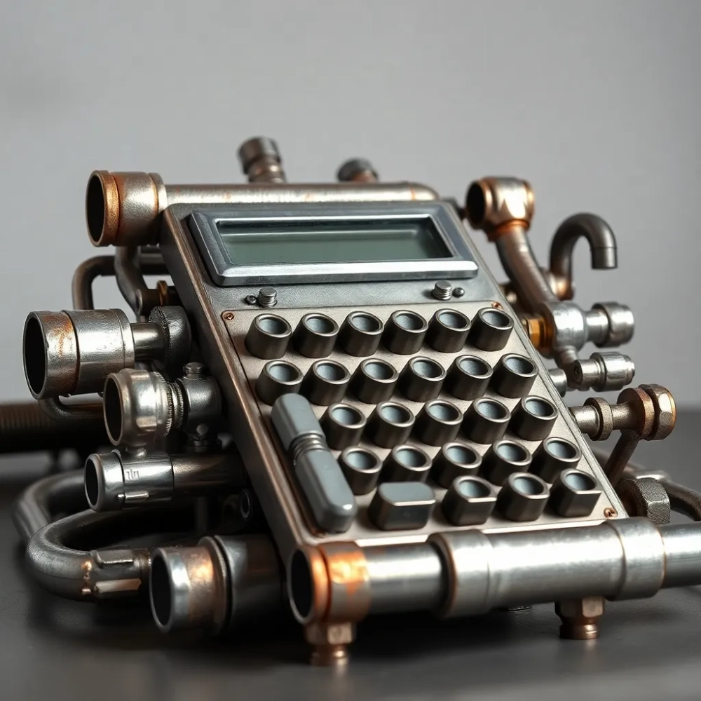 Kalkulator rur stalowych