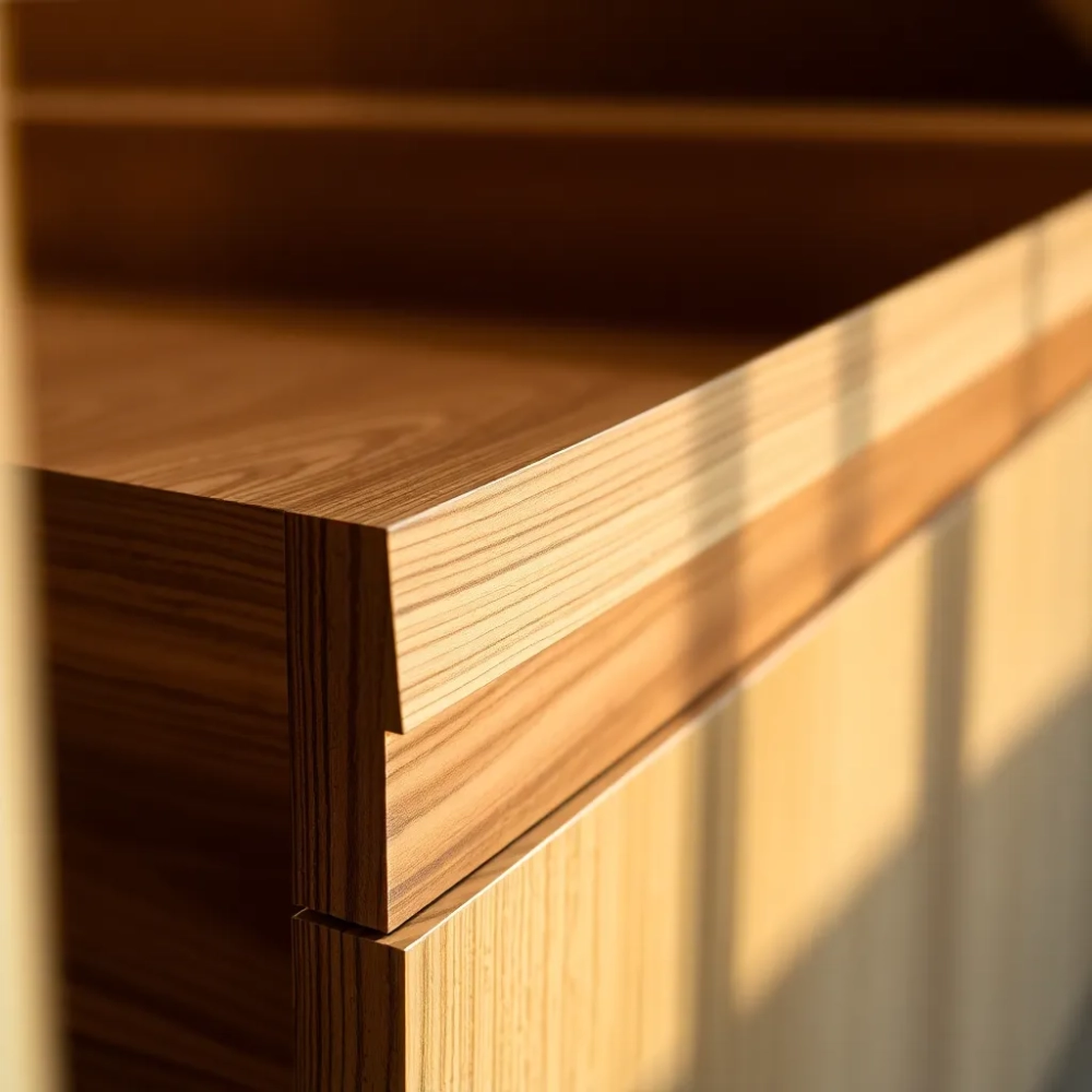 Kątownik schodowy do paneli