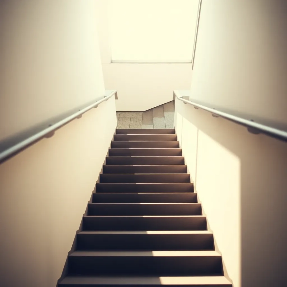 Klatka schodowa  definicja