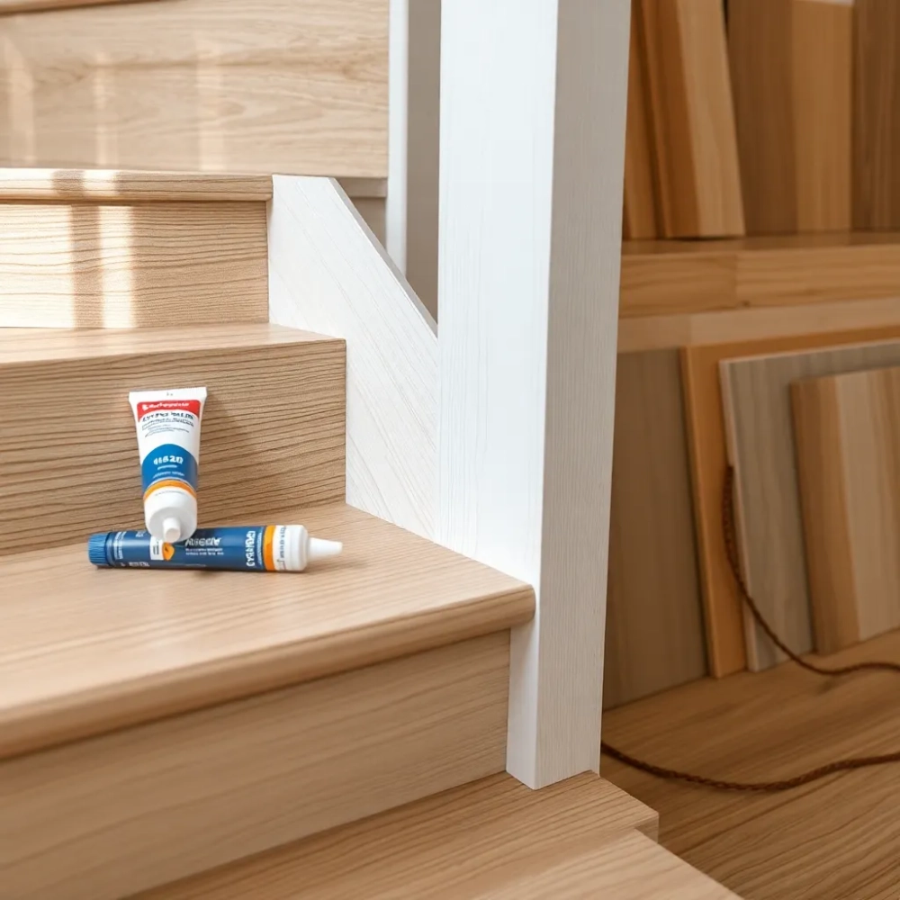 Klej do paneli na schody