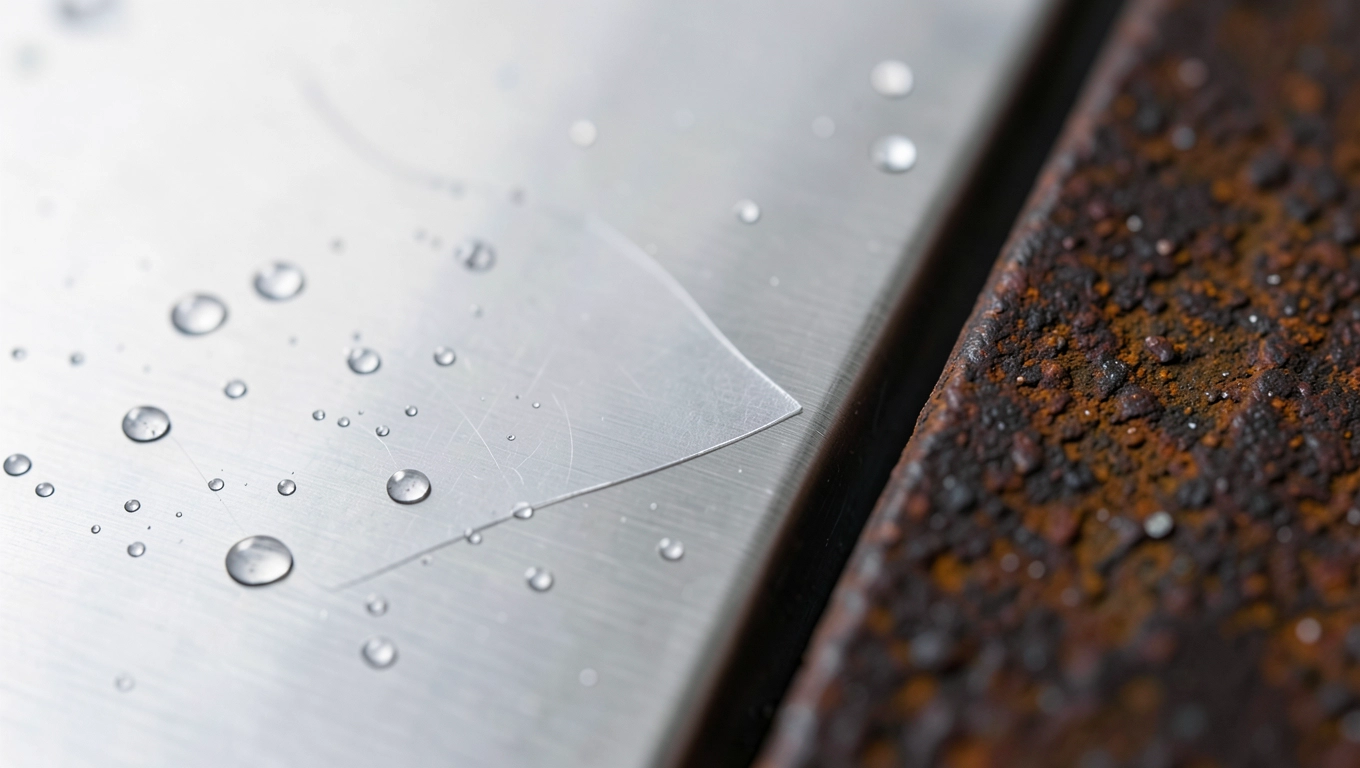 Kluczowe właściwości stali nierdzewnej