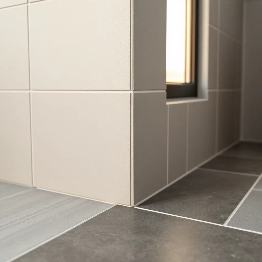 Kolejność układania płytek ściana czy podłoga