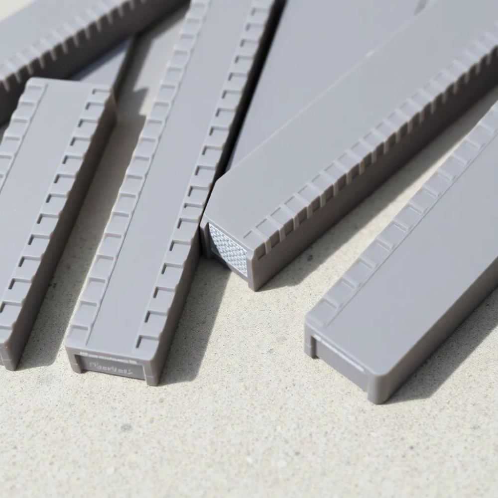 Kołki do poziomowania schodów