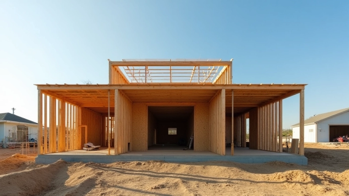 koszt budowy domu prefabrykowanego