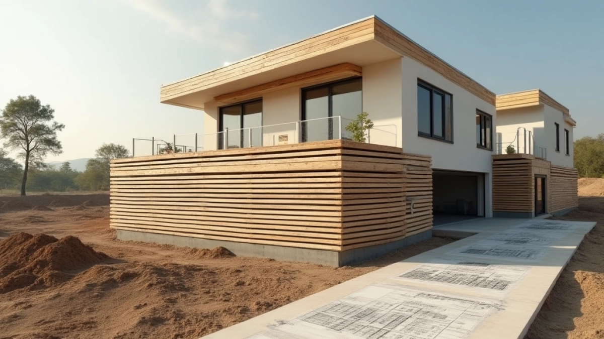 koszt budowy domu z prefabrykatów