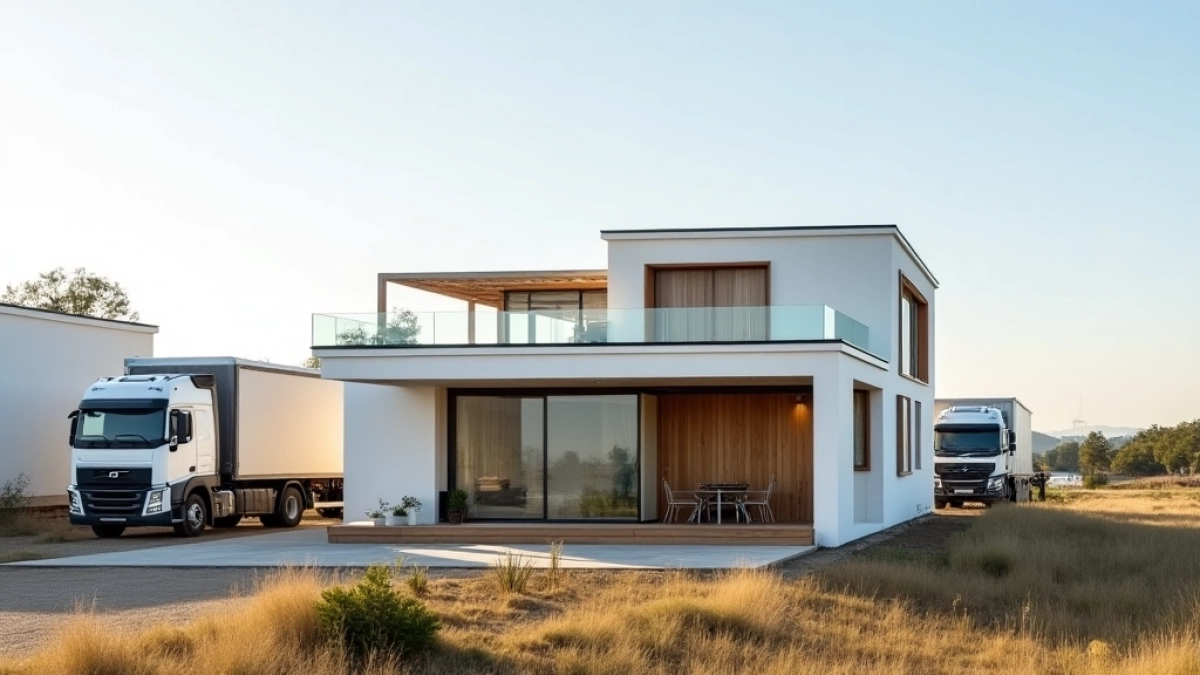 koszt domu prefabrykowanego