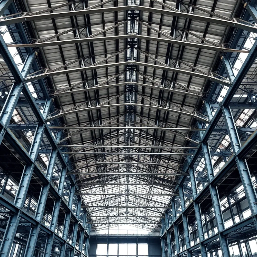 Koszt konstrukcji stalowej hali