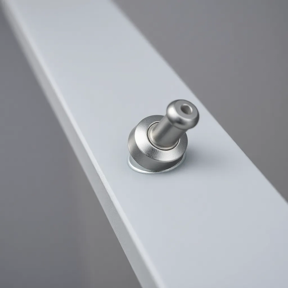 Kotwy do mocowania balustrady