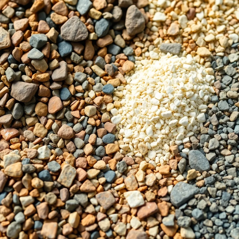 Kruszywa drogowe cennik