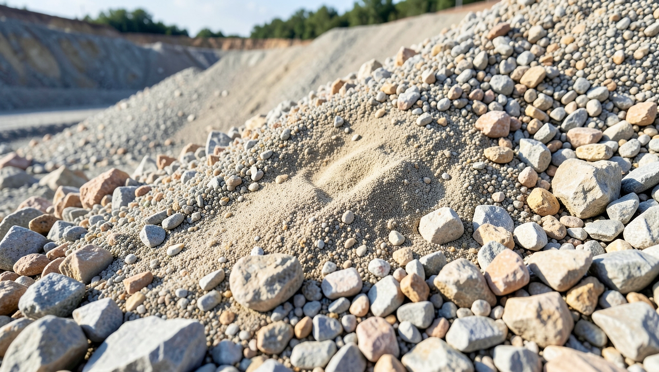 Kruszywo 0/63 mm cennik