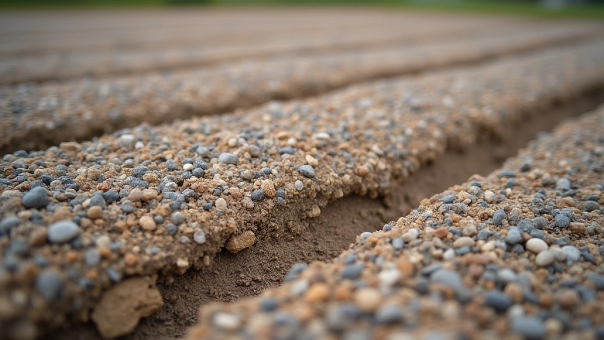 kruszywo pod płytę fundamentową