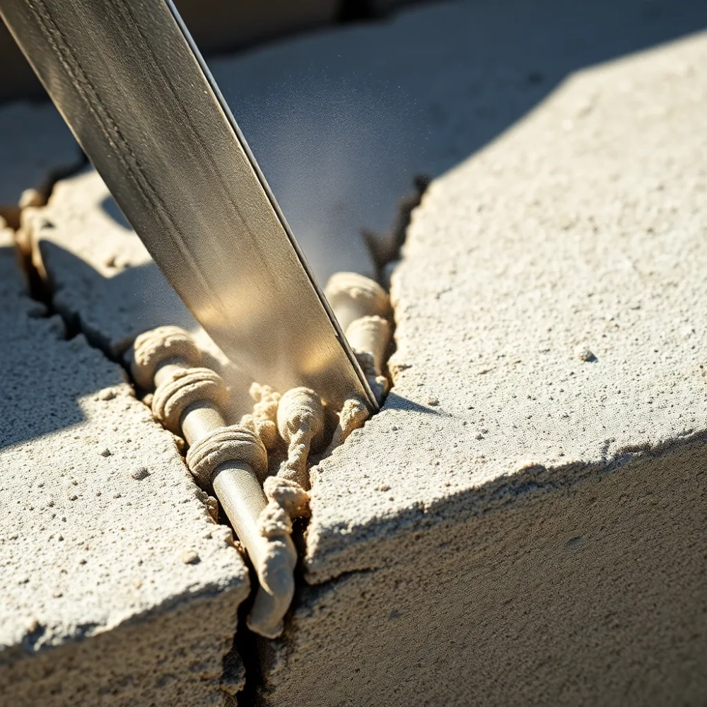 Kucie betonu cena za m2