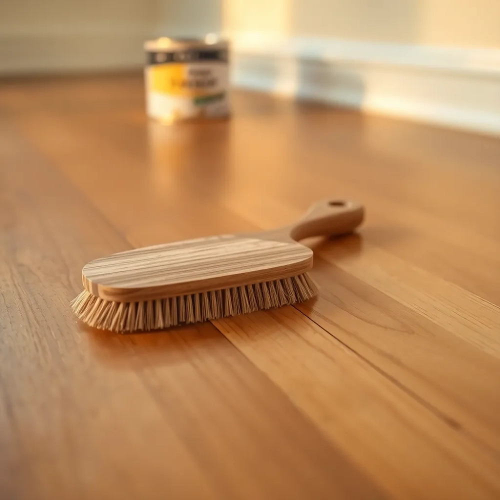 Lakierowanie podłogi cena