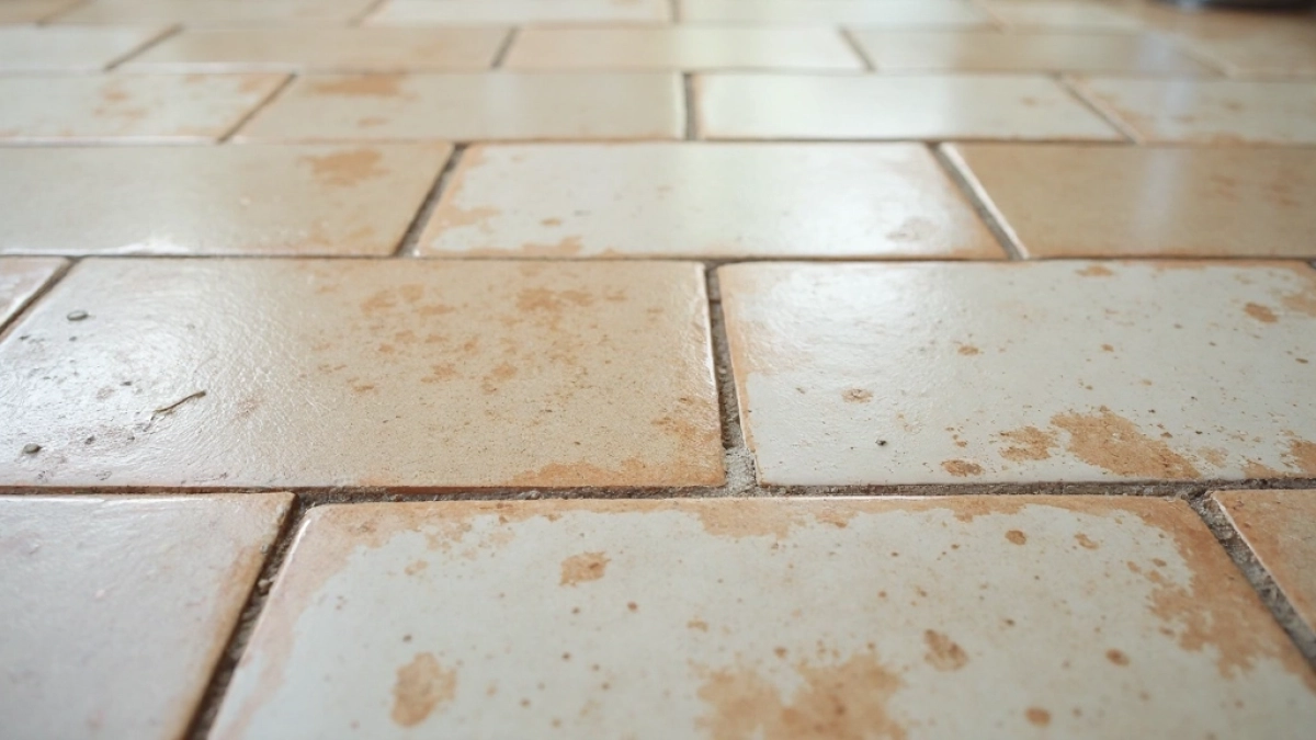 Laminat na płytki podłogowe