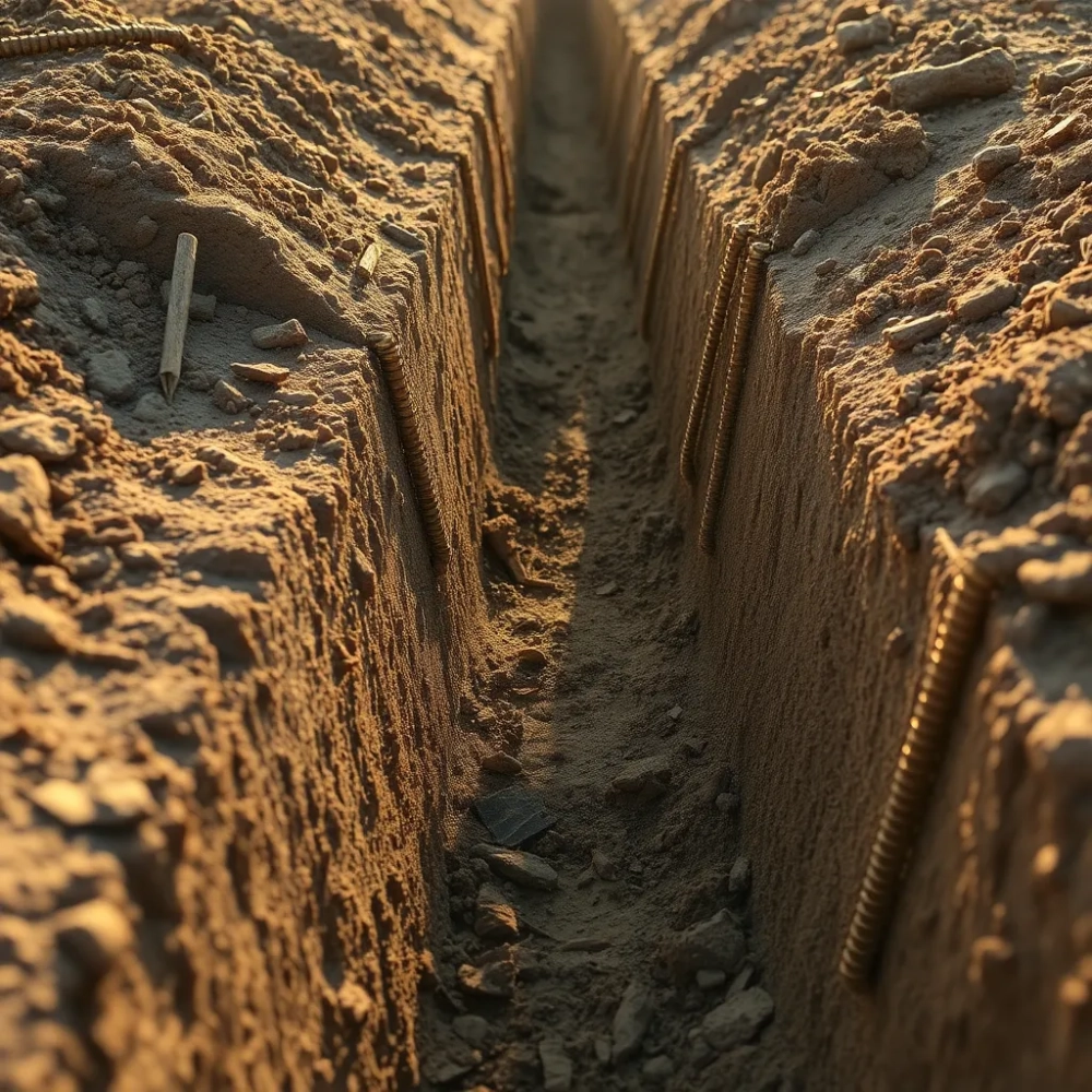 Ławy fundamentowe cena za mb