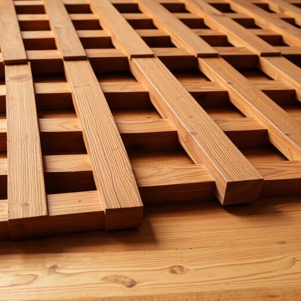 Legary na podłogę wymiary