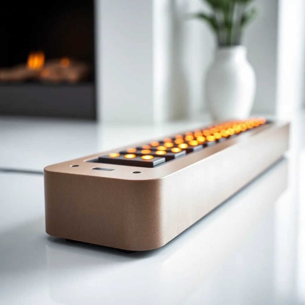 Listwa do ogrzewania podłogowego