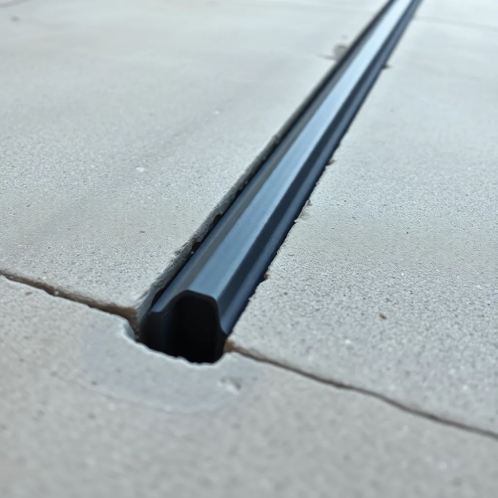 Listwa dylatacyjna do betonu