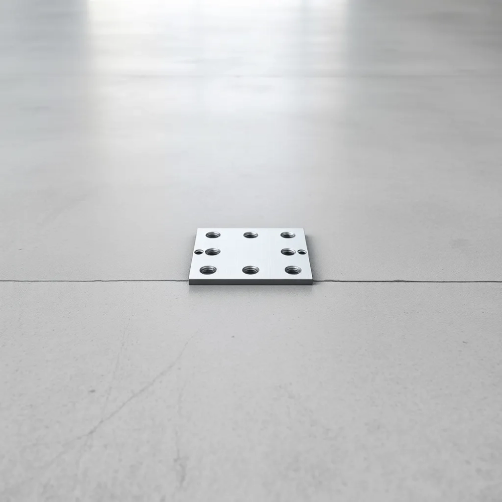 Listwa dylatacyjna do posadzek betonowych