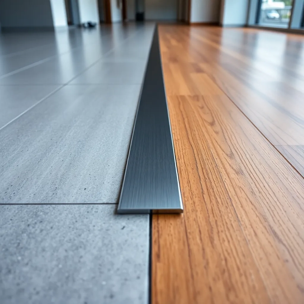 Listwa dylatacyjna posadzkowa