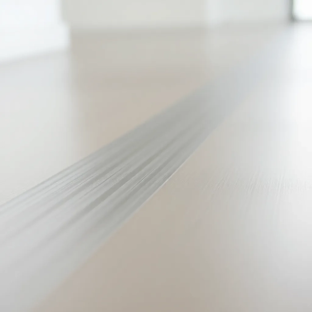 Listwa podłogowa aluminiowa