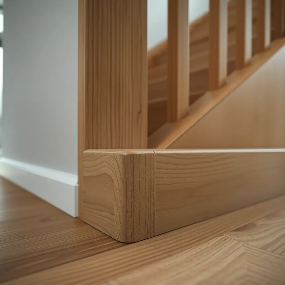 Listwa schodowa Barlinek dąb