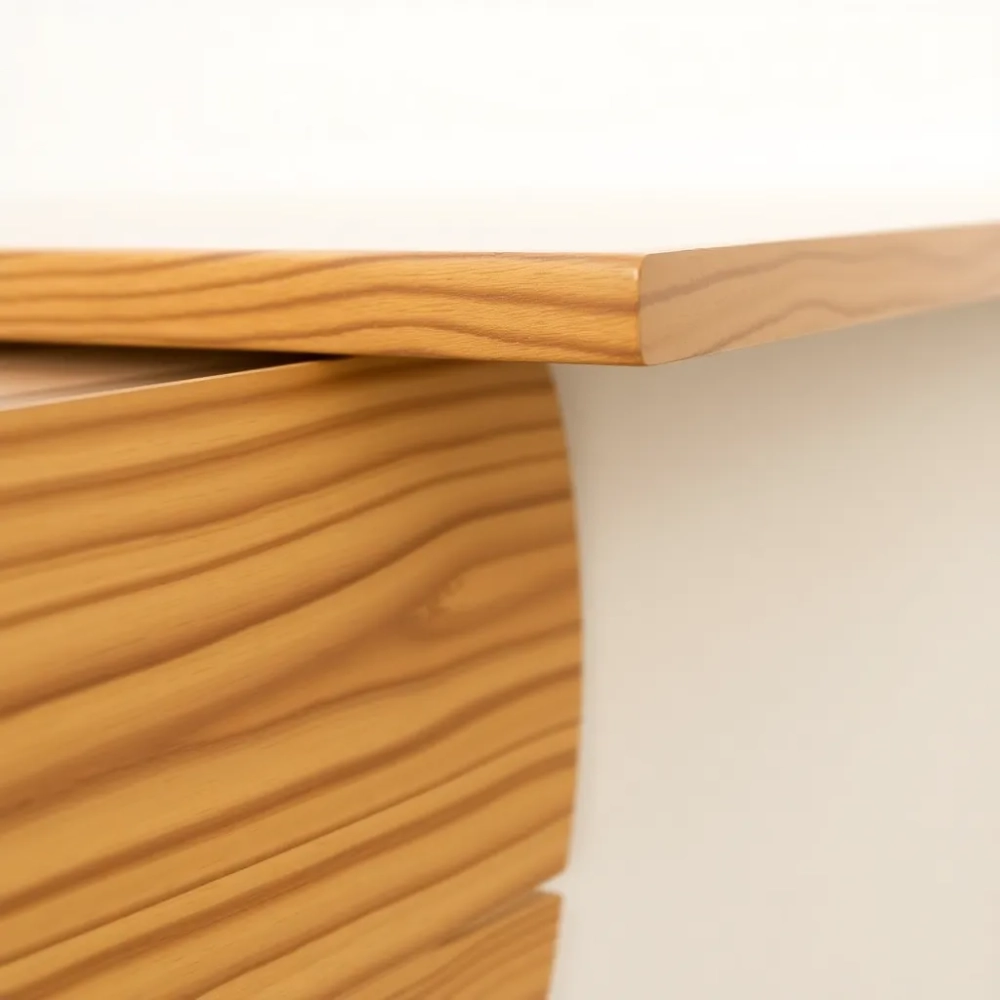 Listwa schodowa Dąb