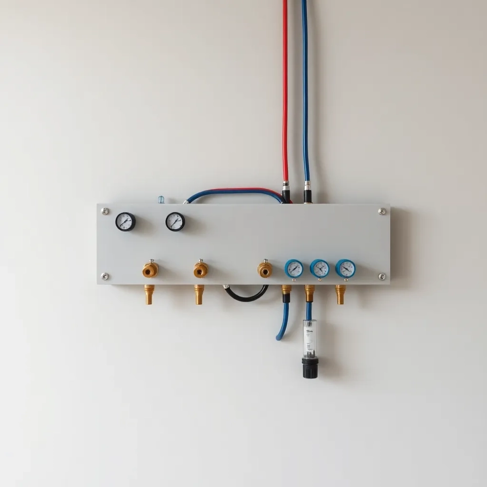 LISTWA sterująca DO PODŁOGÓWKI PRZEWODOWA