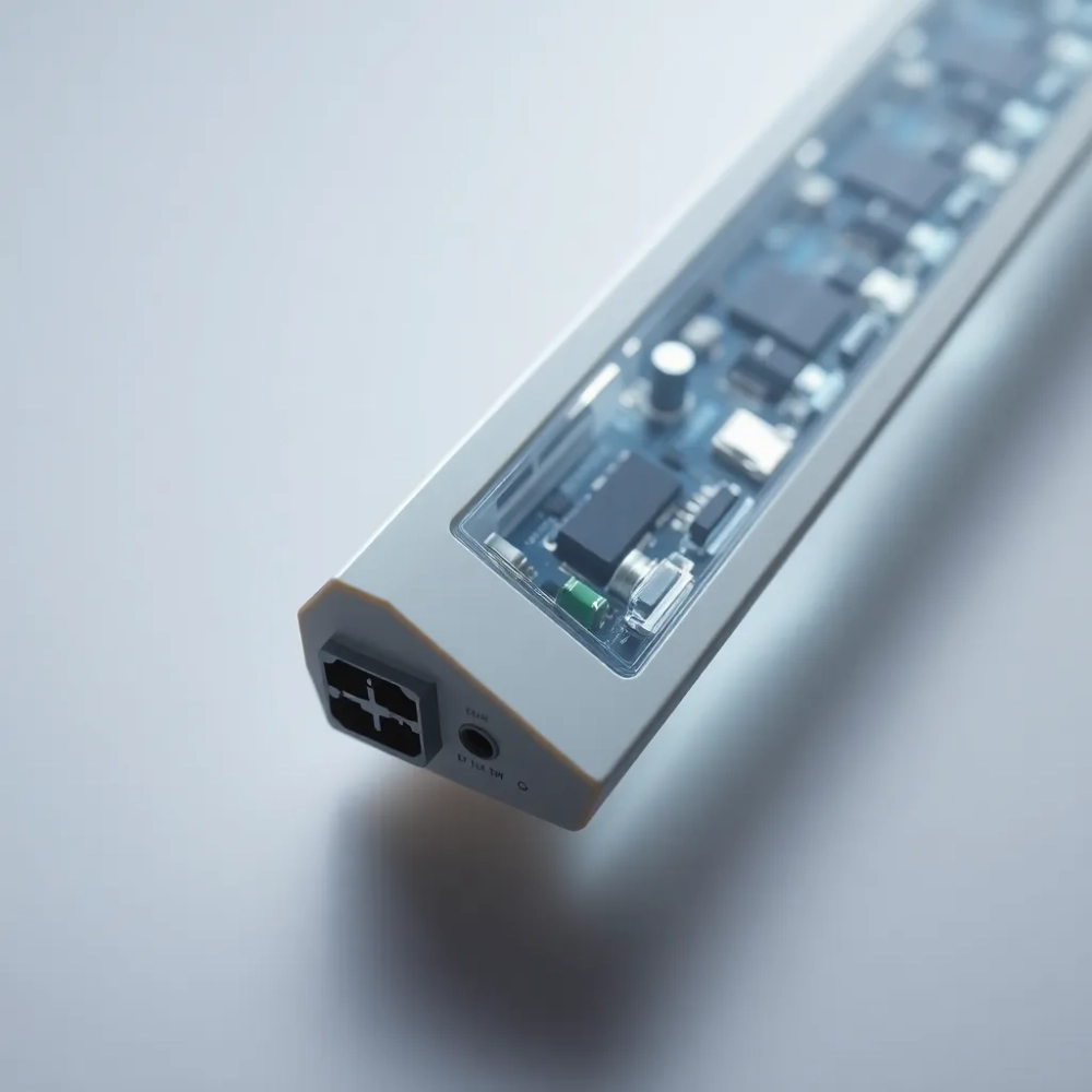 Listwa sterująca do podłogówki TECH