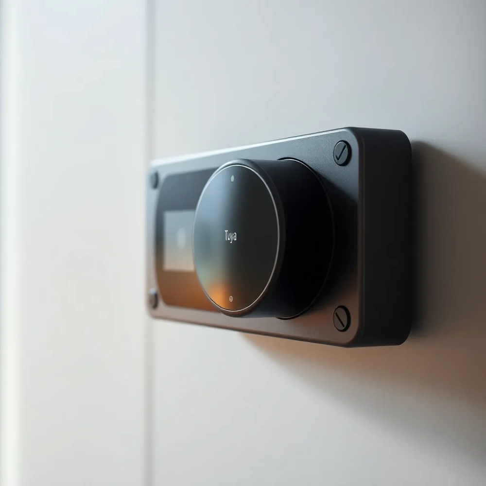 Listwa sterująca do podłogówki tuya