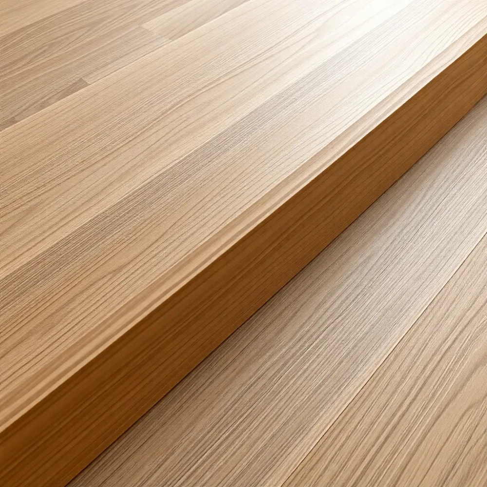 Listwy do podłogi drewnianej