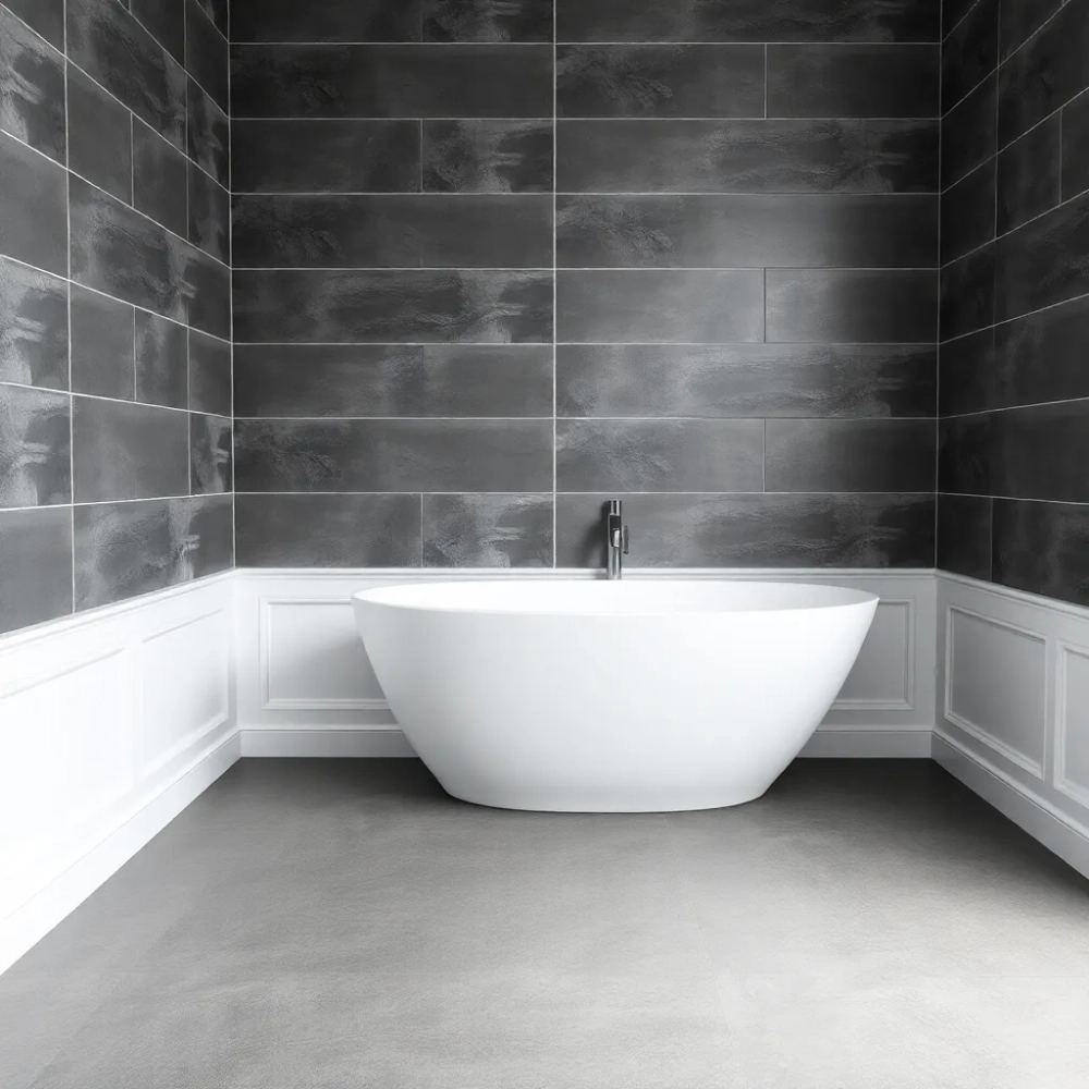 Listwy przypodłogowe do łazienki