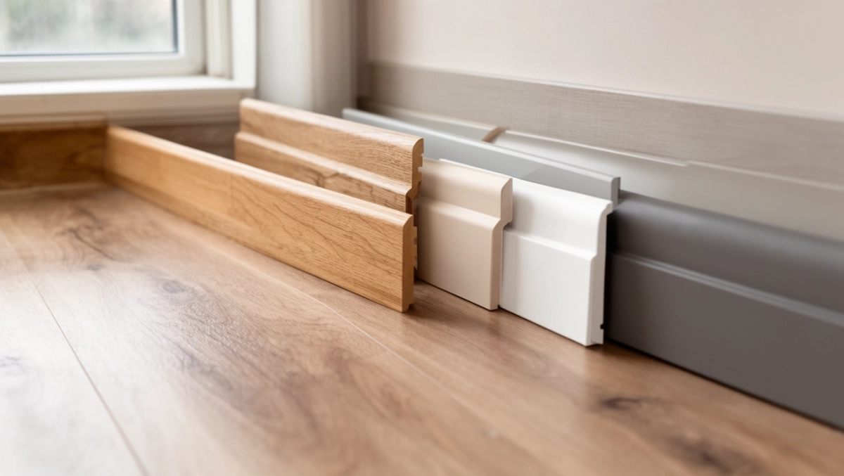 Listwy przypodłogowe do paneli cena