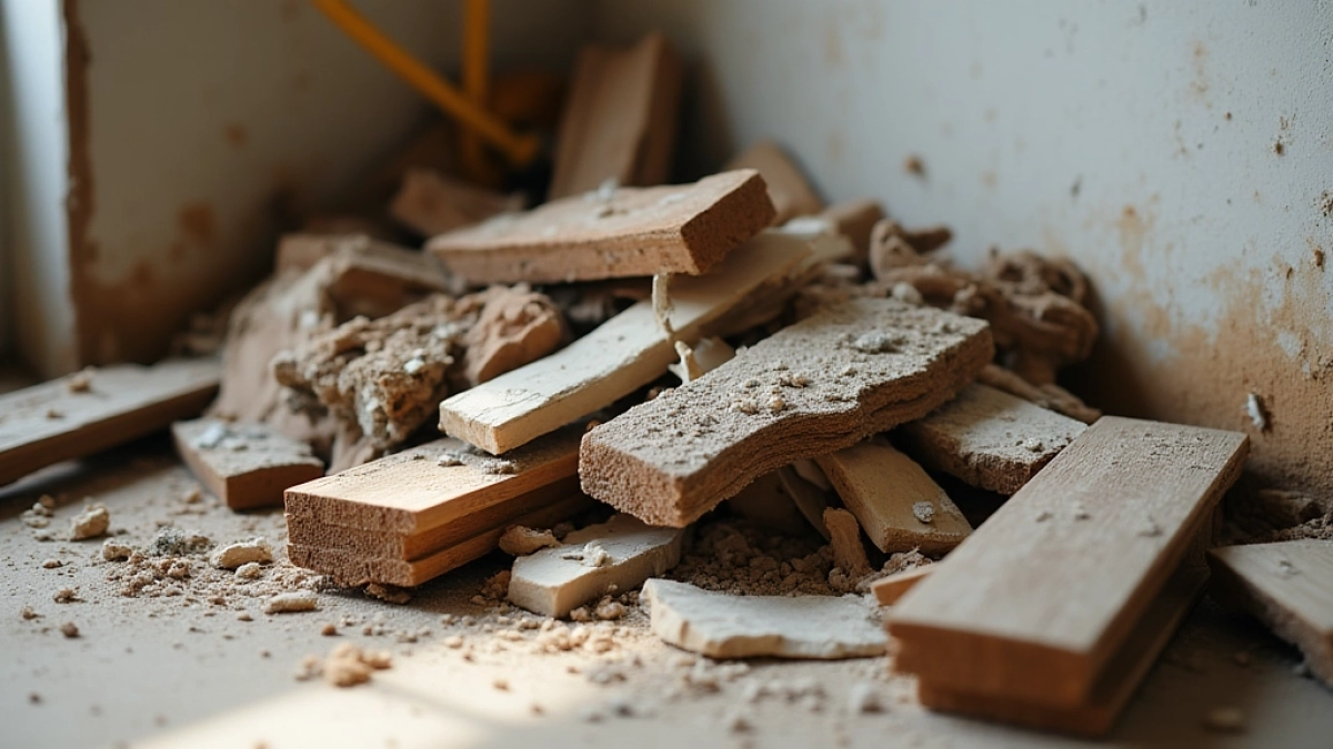 listwy przypodłogowe gdzie wyrzucić